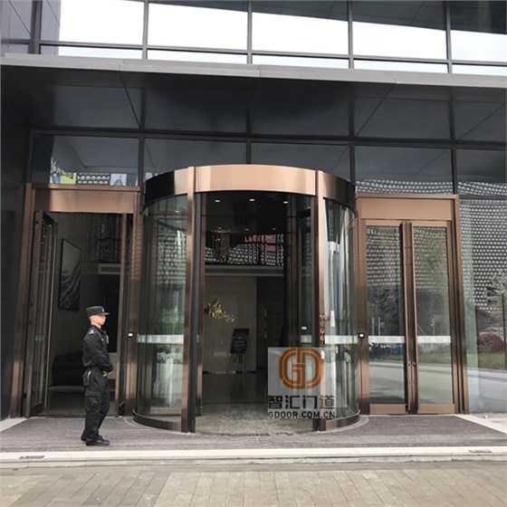 自動感應門